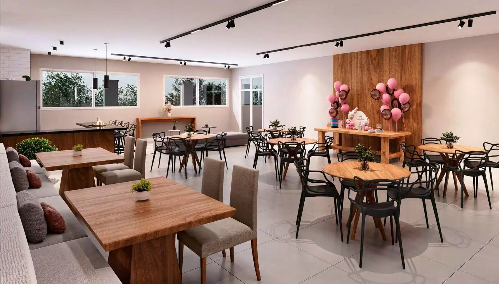 ARCO DO TRIUNFO RESIDENCE - APTO TIPO — imagem 12