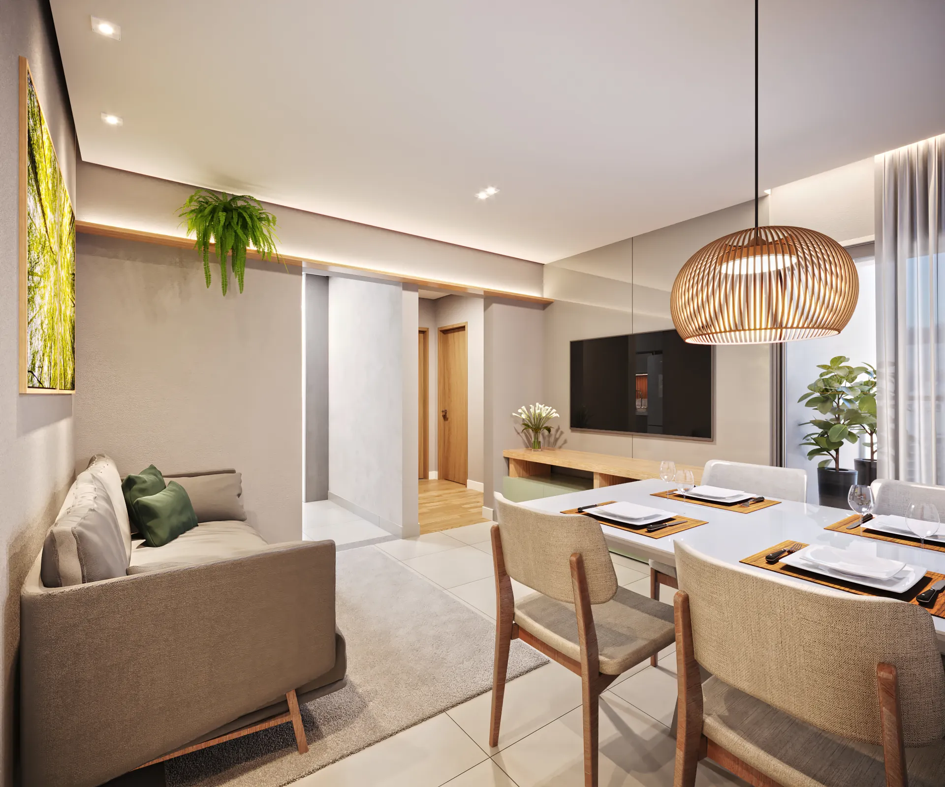 SAFIRA I - RESIDENCE BETIM — imagem 5