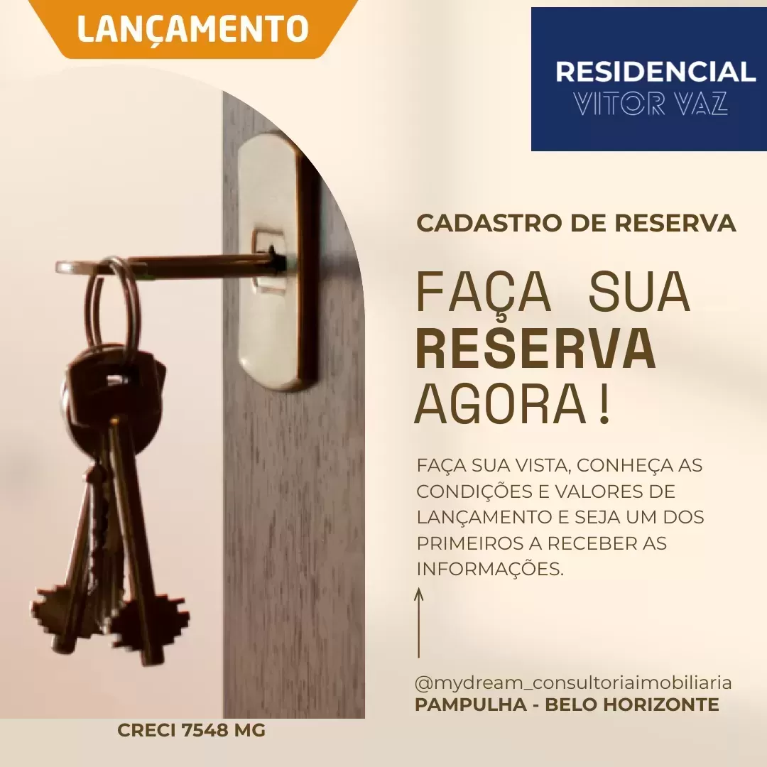 RESIDENCIAL VITOR VAZ - LANÇAMENTO — imagem 16
