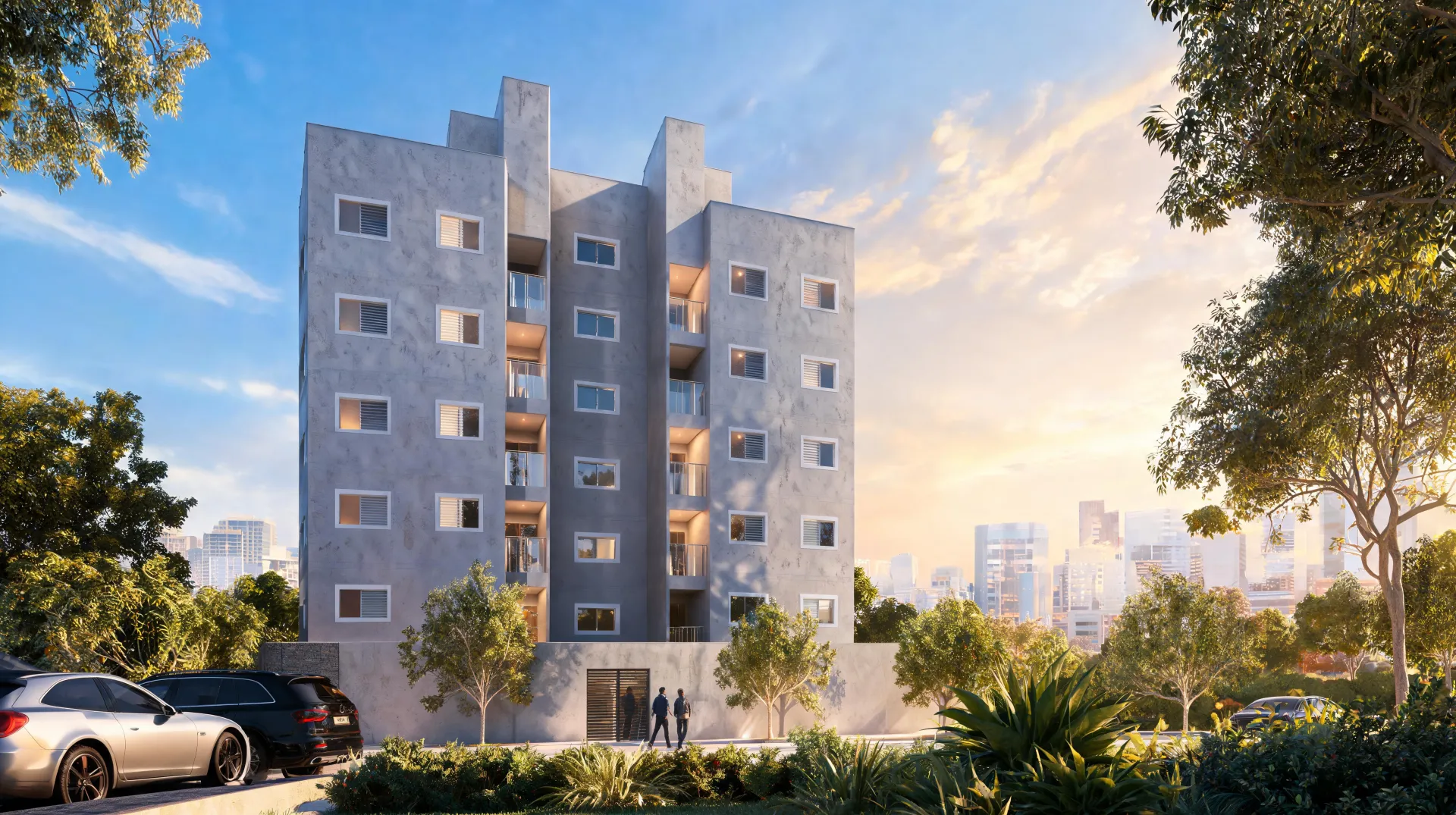 SAFIRA I - RESIDENCE BETIM — imagem 1
