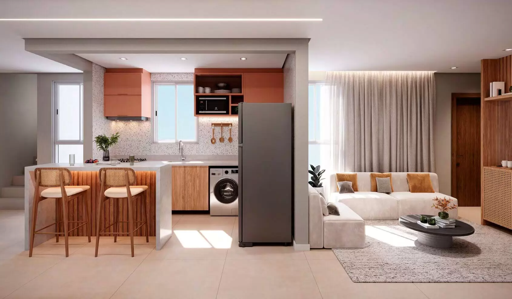 ARCO DO TRIUNFO RESIDENCE - COBERTURA — imagem 4