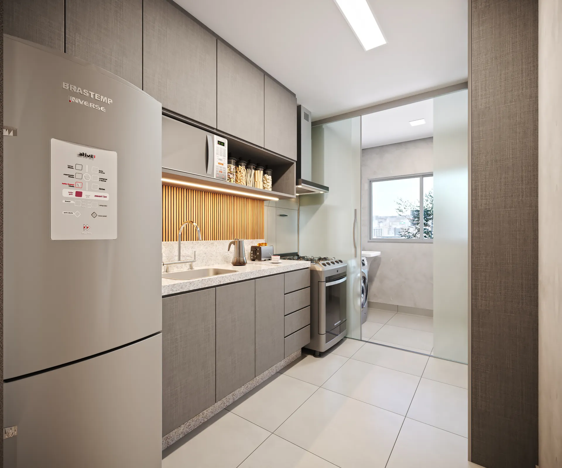 SAFIRA I - RESIDENCE BETIM — imagem 4